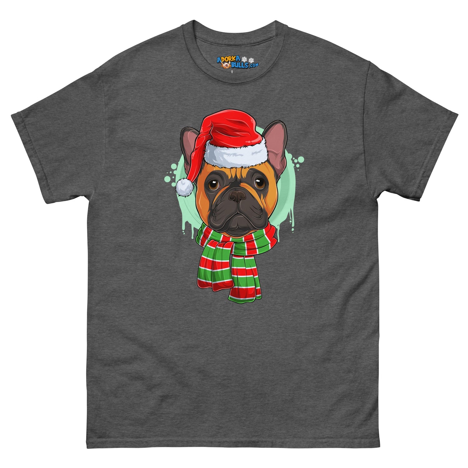Christmas Scarf Men&
