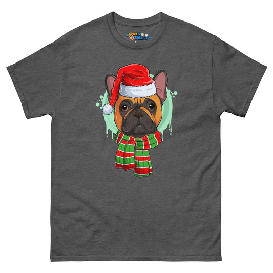 Christmas Scarf Men's Classic Tee