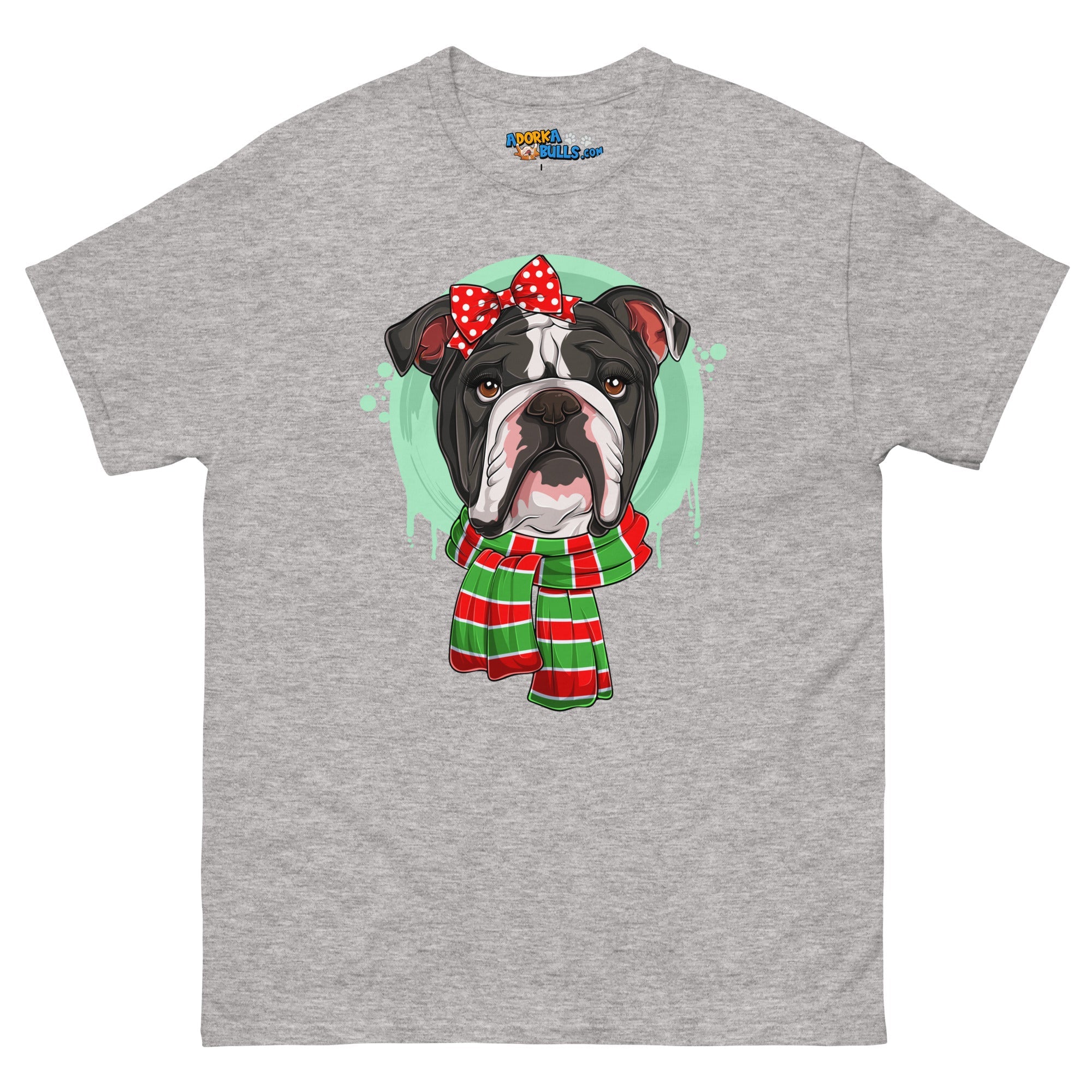 Christmas Scarf Men&