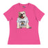 "Couch Seal" English Bulldog Women&