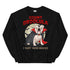 Count Droolula English Bulldog Halloween Sweatshirt