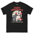 Count Droolula English Bulldog Halloween Tee