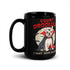 Count Droolula French Bulldog Halloween Mug (15oz)