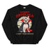 Count Droolula French Bulldog Halloween Sweatshirt