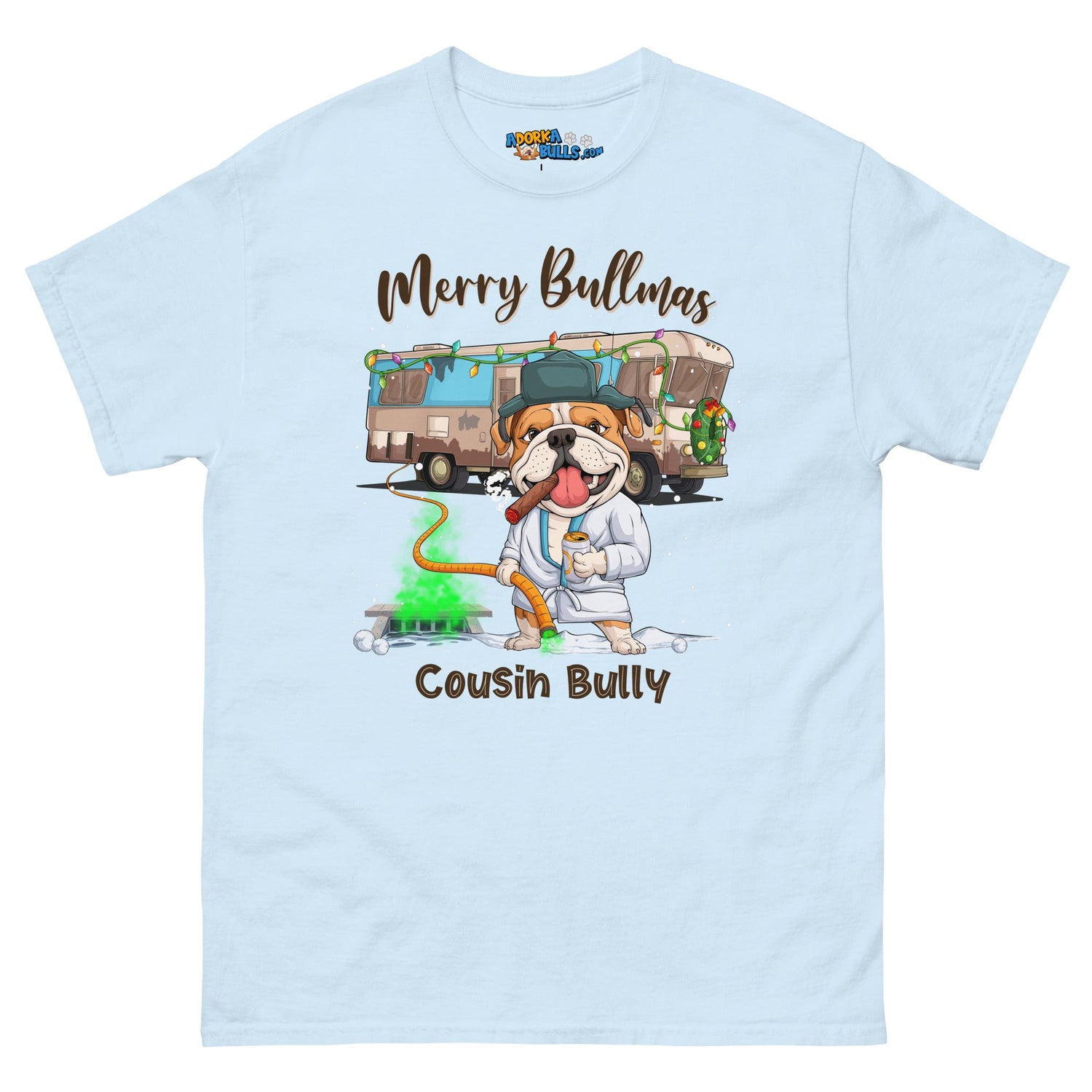 Cousin Bully Christmas Men&