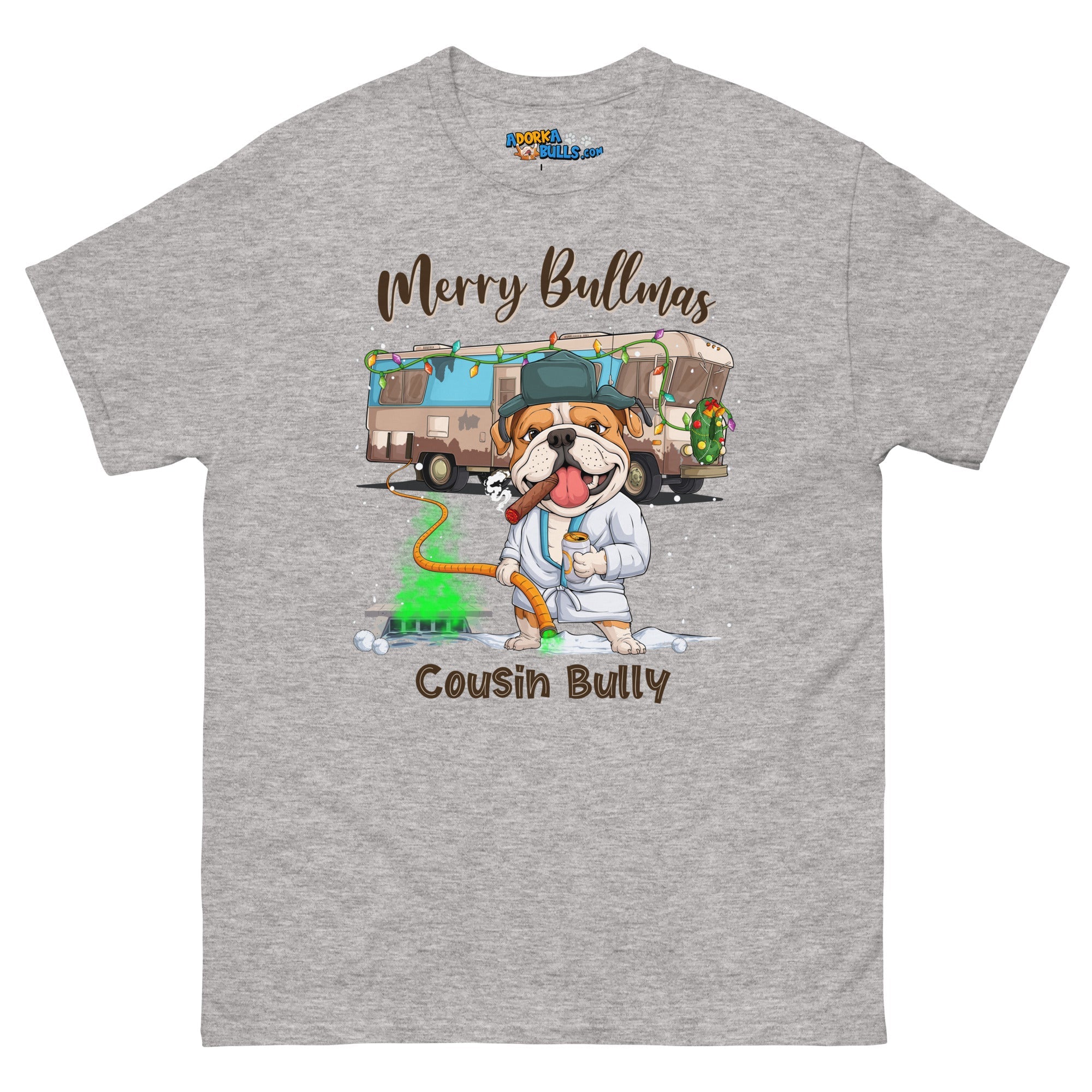 Cousin Bully Christmas Men&