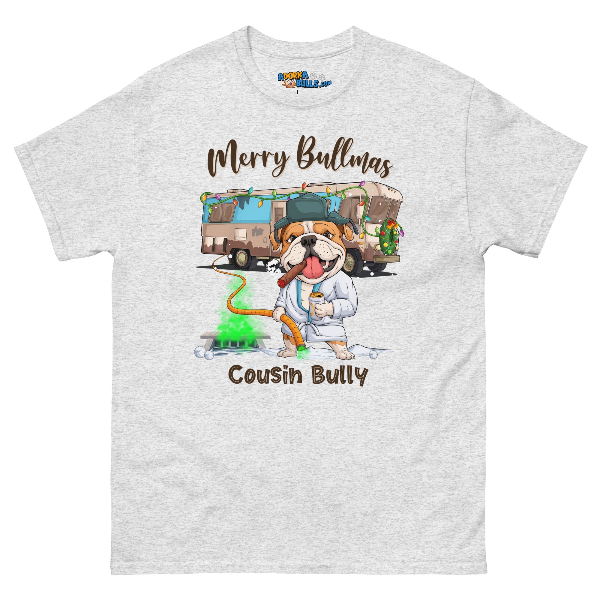 Cousin Bully Christmas Men&