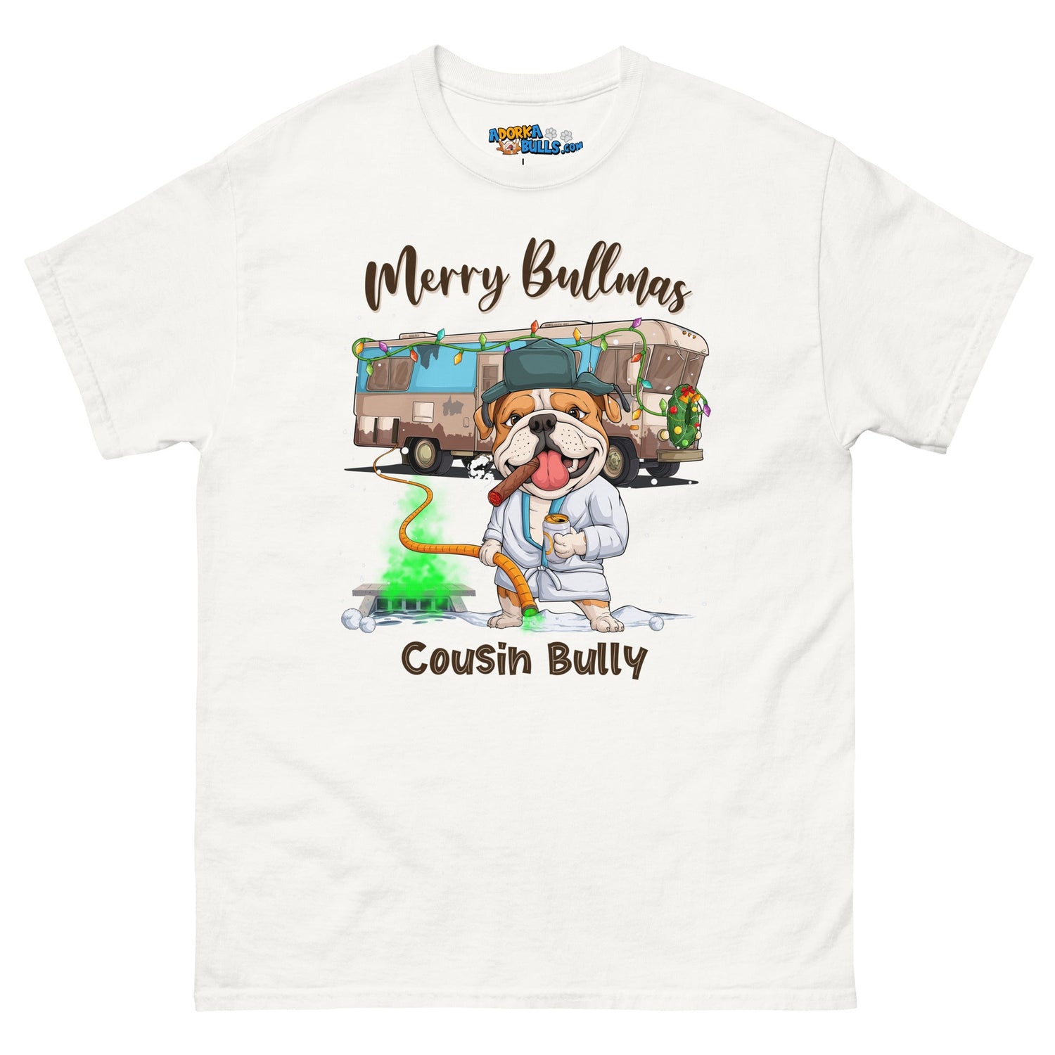 Cousin Bully Christmas Men&