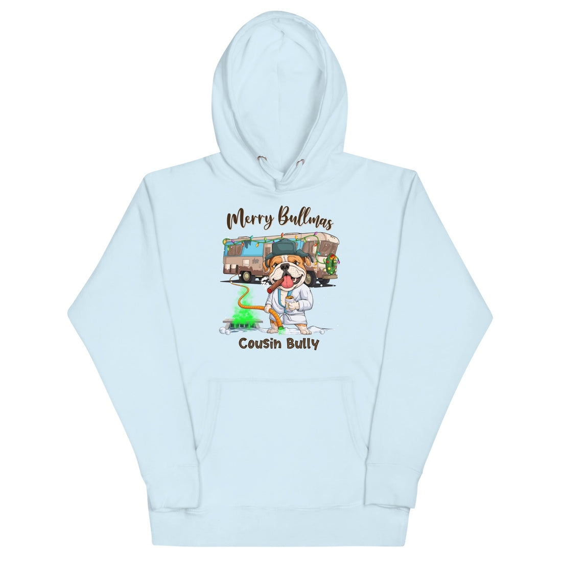 Cousin Bully Christmas Unisex Hoodie