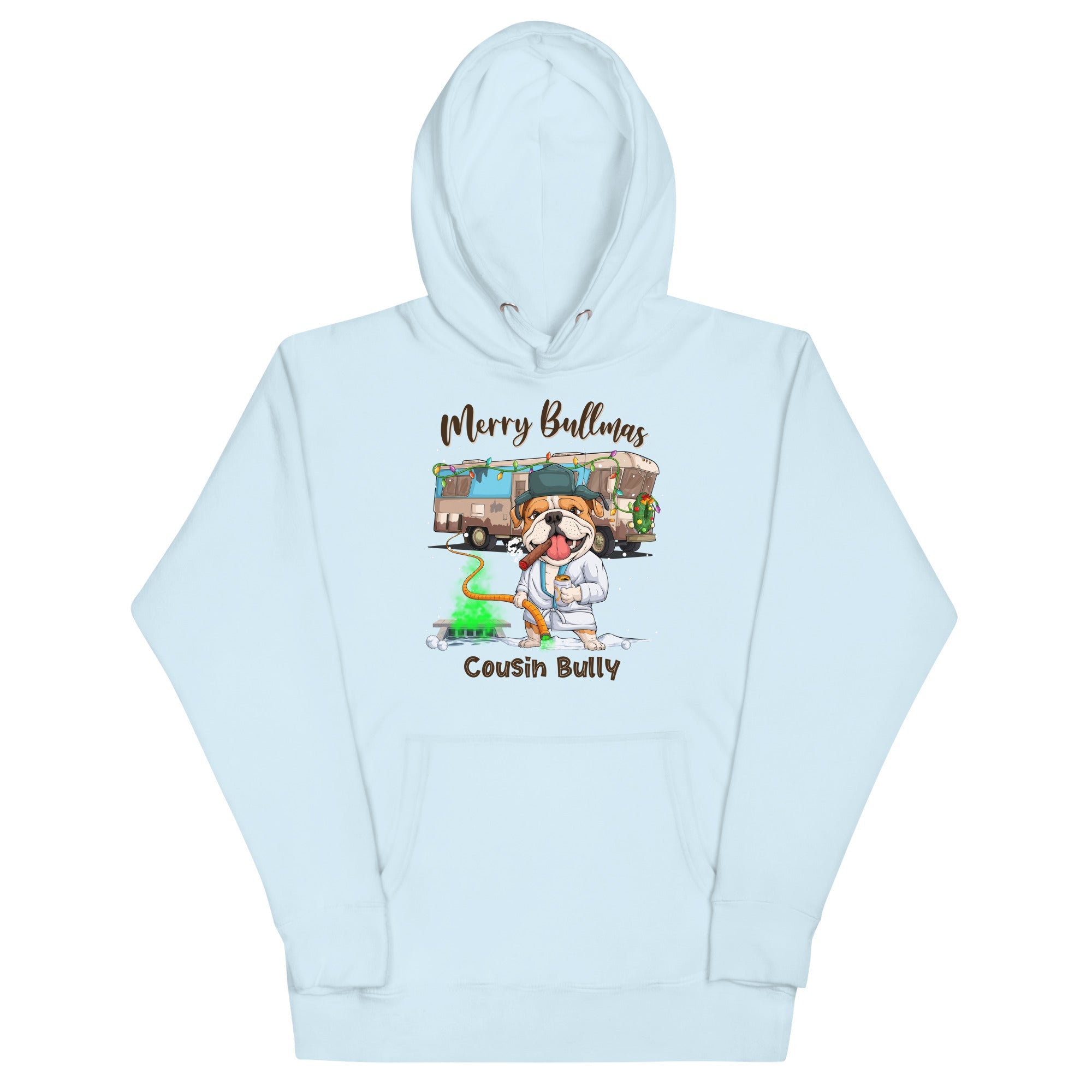 Cousin Bully Christmas Unisex Hoodie