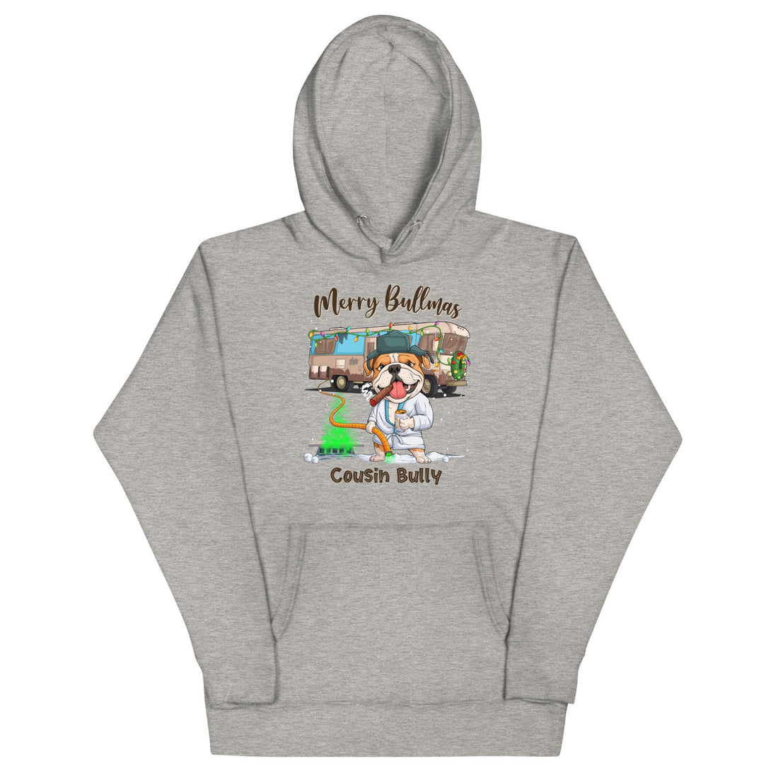 Cousin Bully Christmas Unisex Hoodie