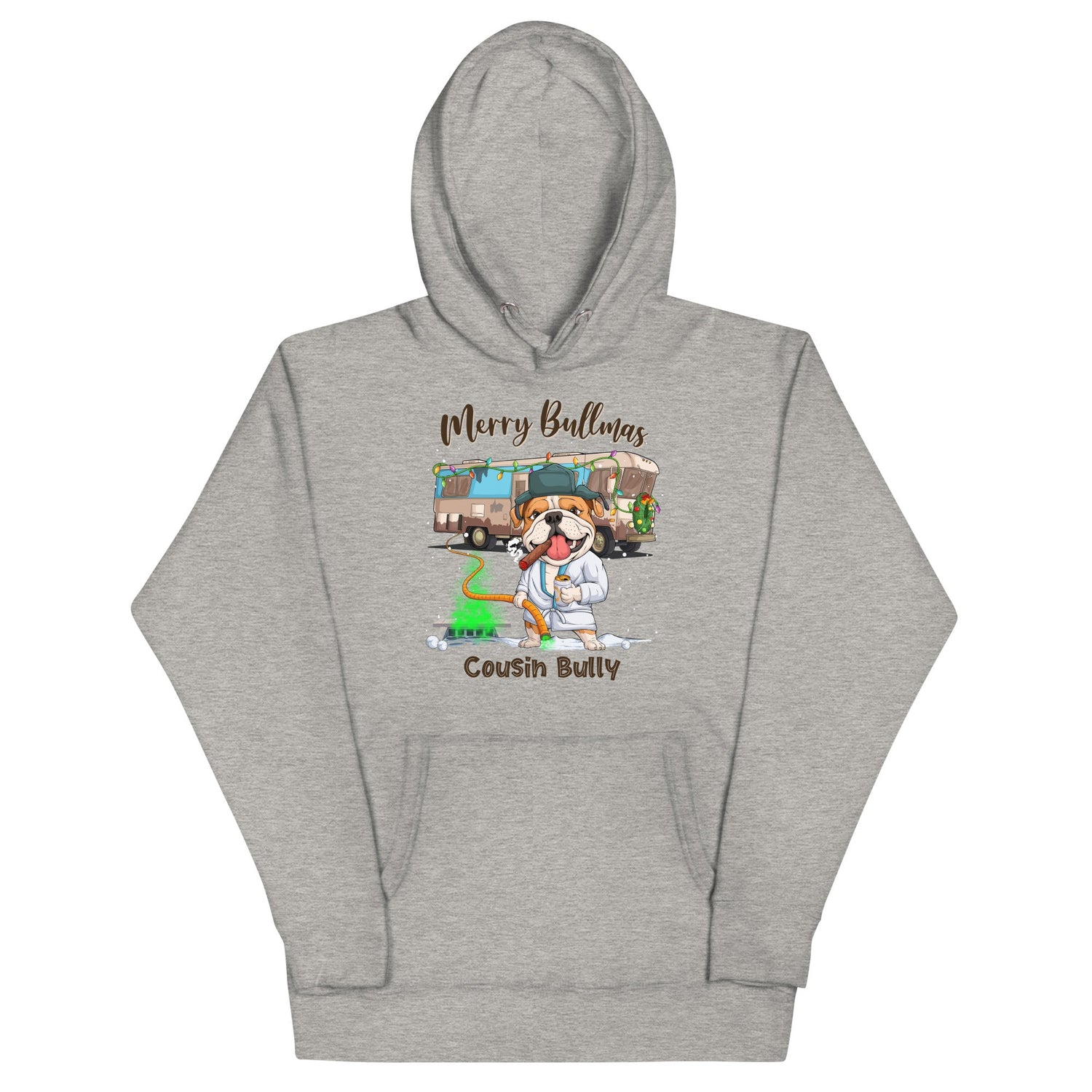 Cousin Bully Christmas Unisex Hoodie