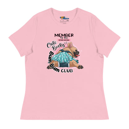 Cute Booty Bum Bum Club Women&