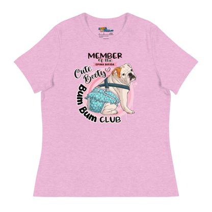 Cute Booty Bum Bum Club Women&