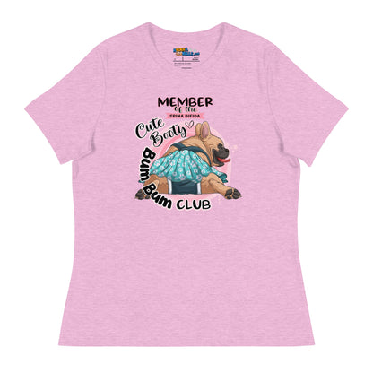 Cute Booty Bum Bum Club Women&