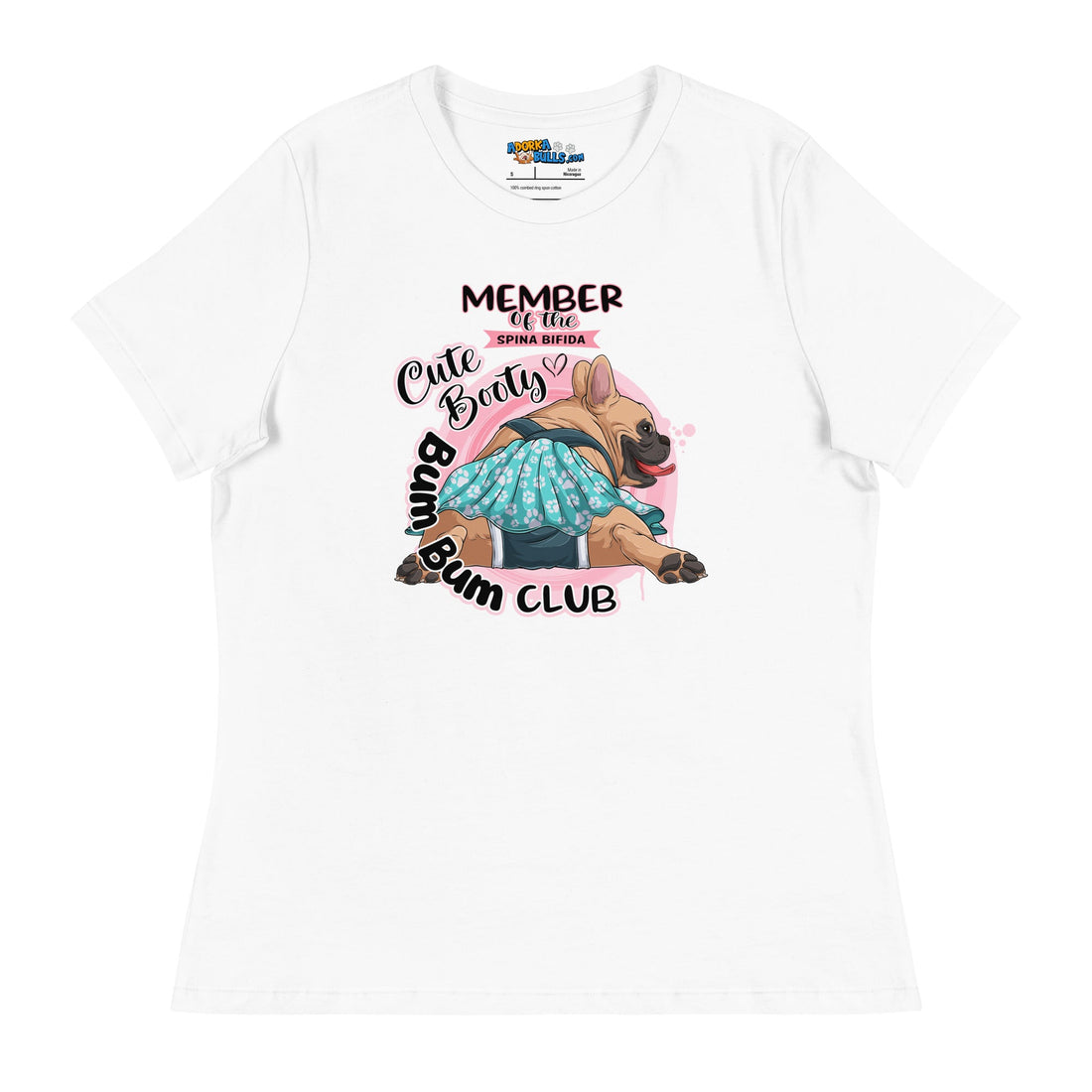 Cute Booty Bum Bum Club Women&