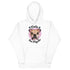 "Cute But Psycho" English Bulldog Unisex Hoodie