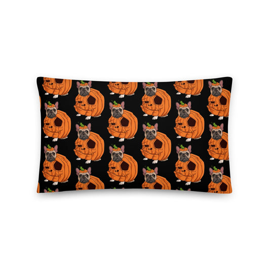 Cutest Lil Pumpkin in the Patch Pillow