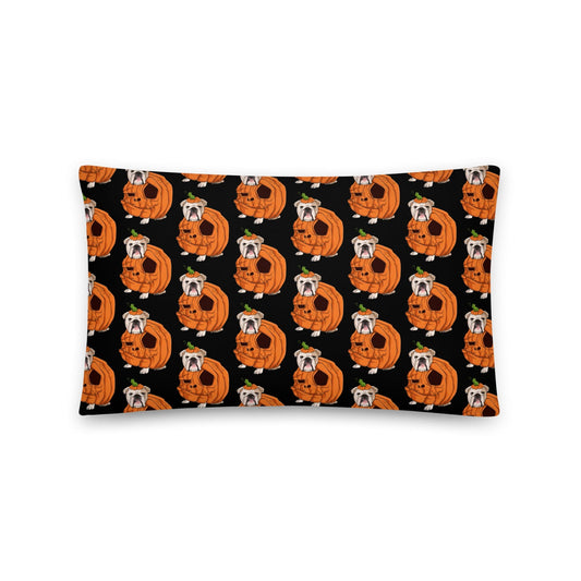 Cutest Lil Pumpkin in the Patch Pillow