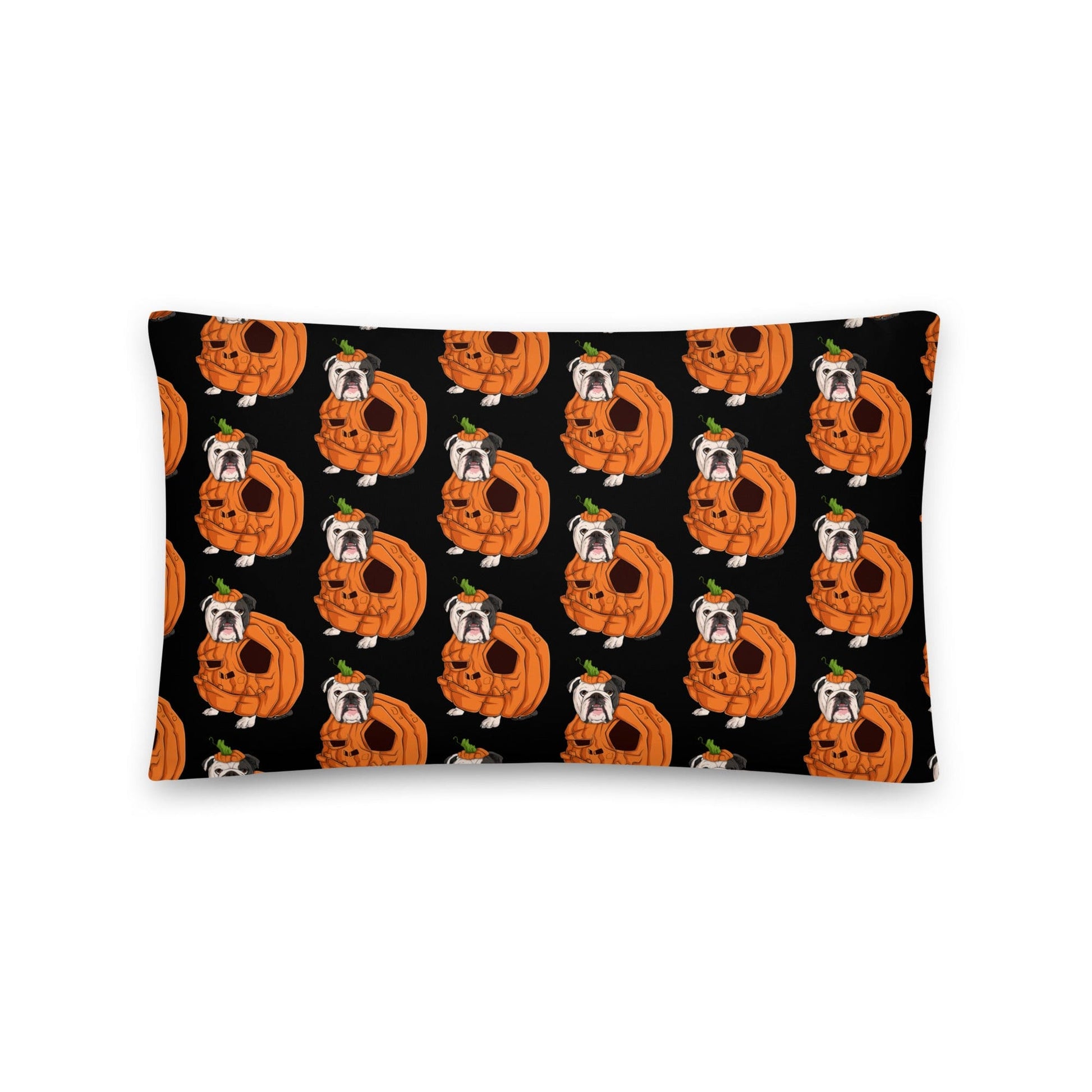 Cutest Lil Pumpkin in the Patch Pillow