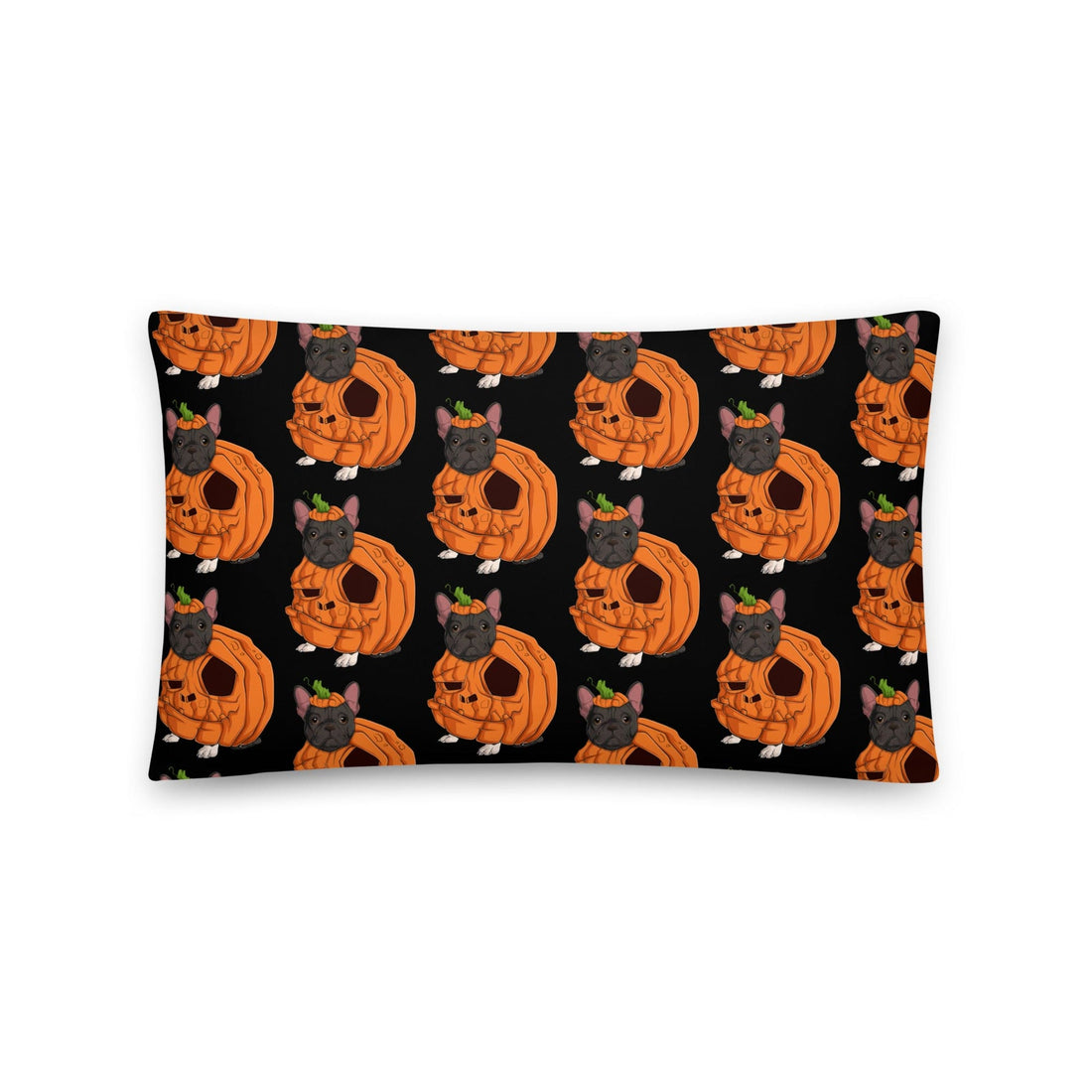 Cutest Lil Pumpkin in the Patch Pillow