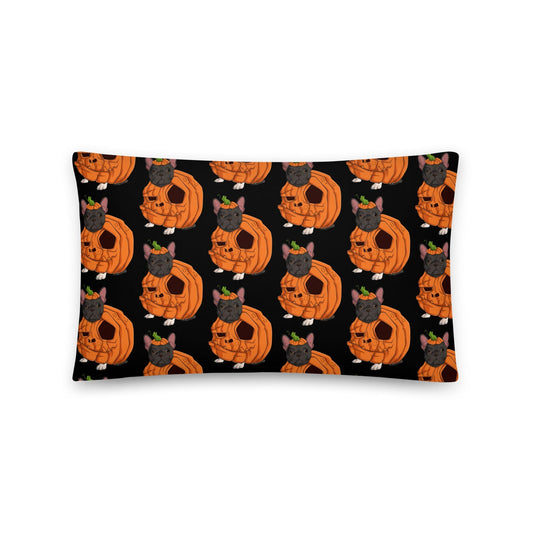 Cutest Lil Pumpkin in the Patch Pillow