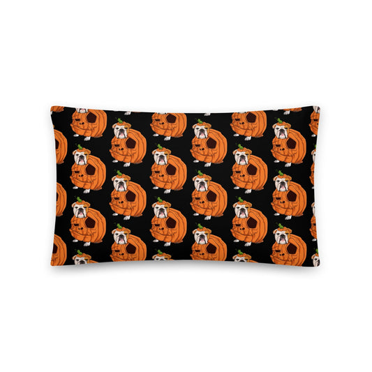 Cutest Lil Pumpkin in the Patch Pillow