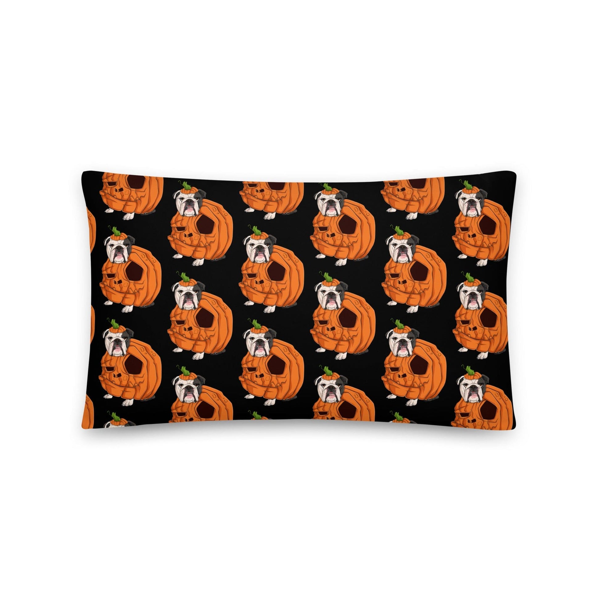 Cutest Lil Pumpkin in the Patch Pillow