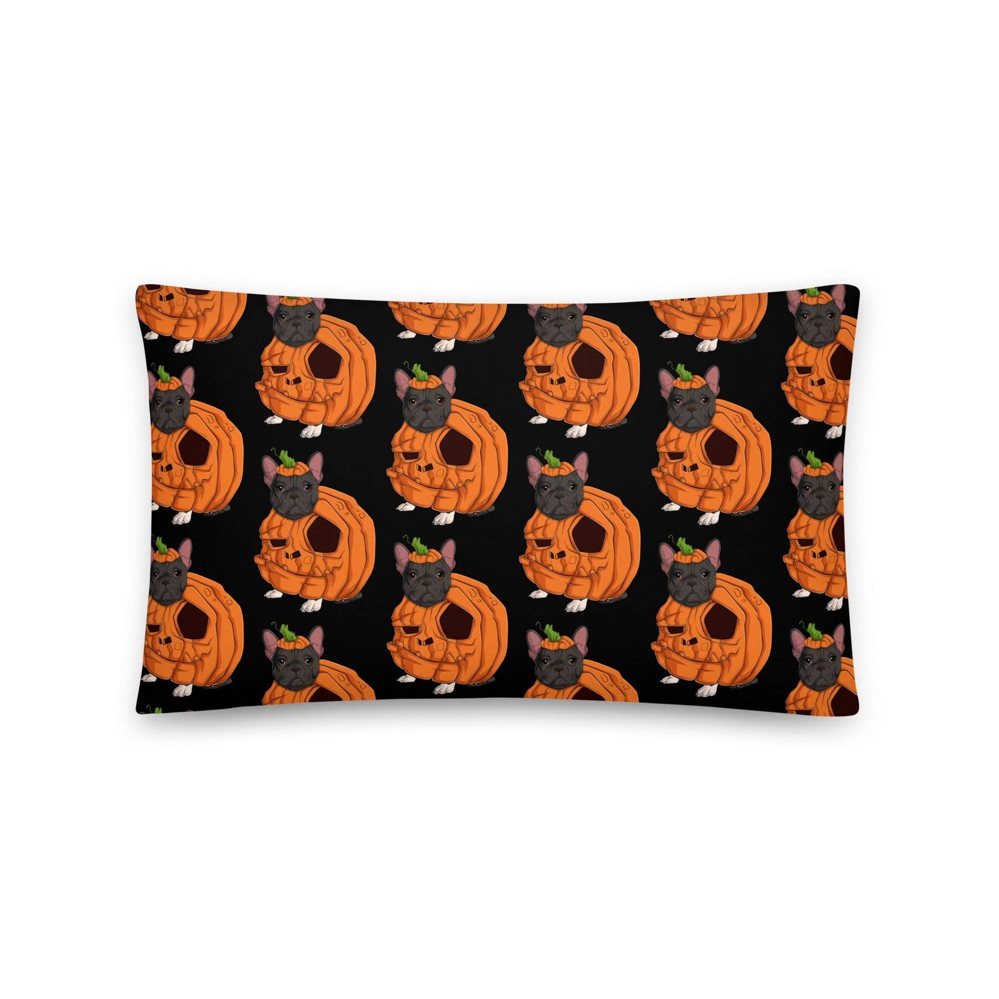 Cutest Lil Pumpkin in the Patch Pillow