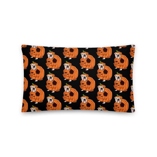 Cutest Lil Pumpkin in the Patch Pillow