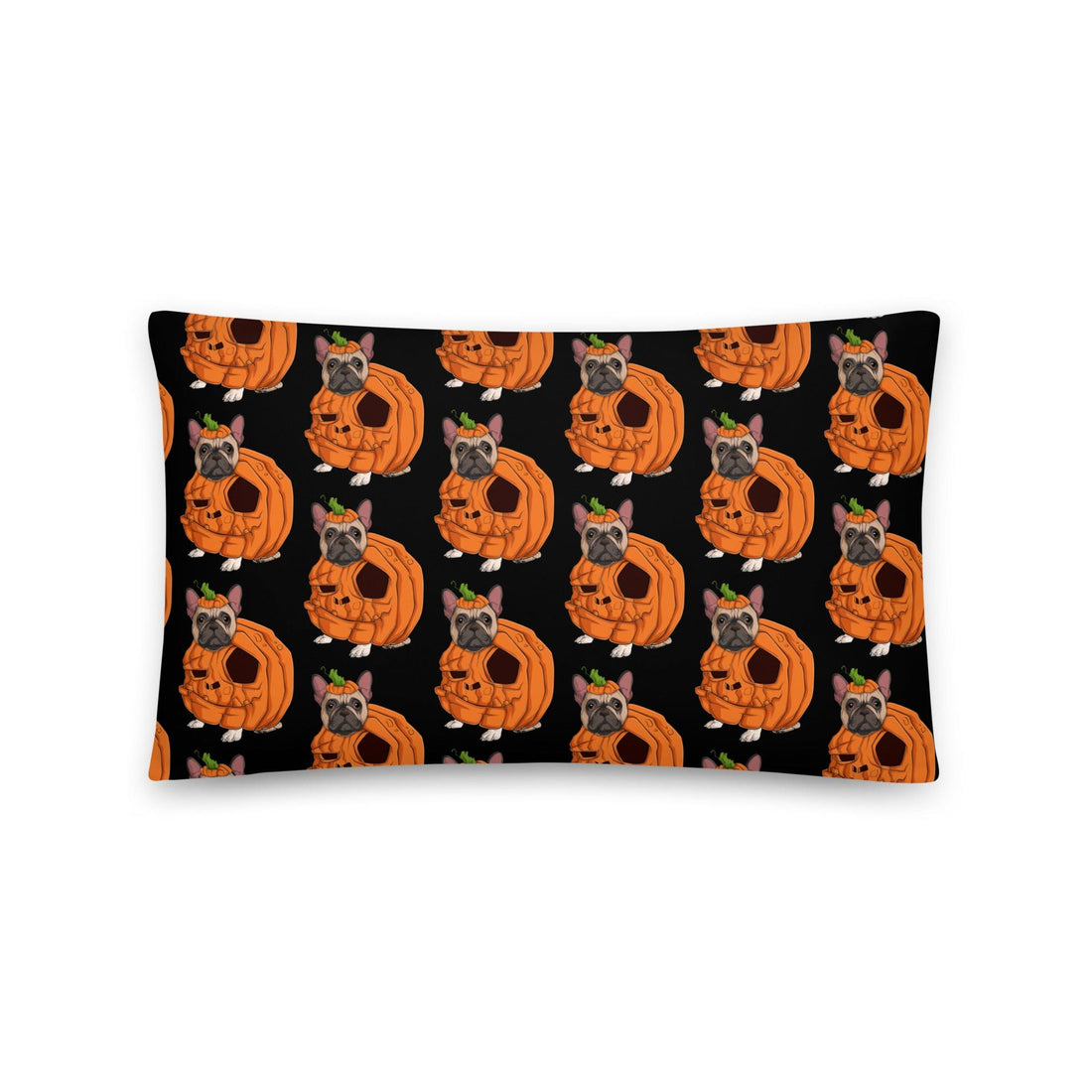 Cutest Lil Pumpkin in the Patch Pillow