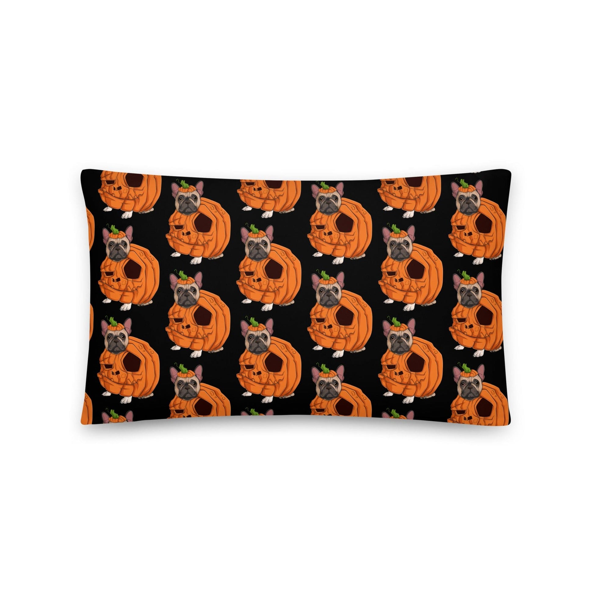 Cutest Lil Pumpkin in the Patch Pillow