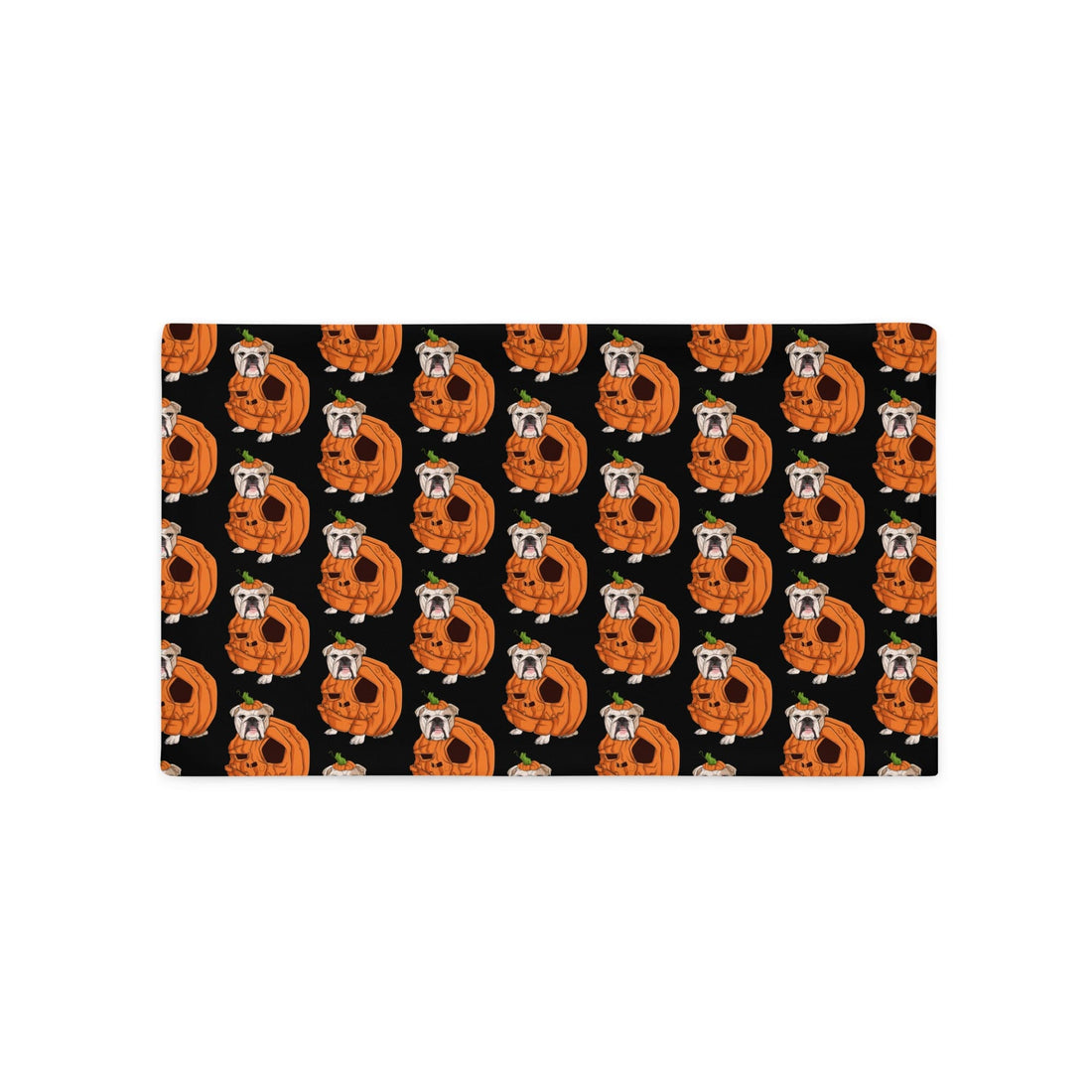 Cutest Lil Pumpkin in the Patch Pillow Case