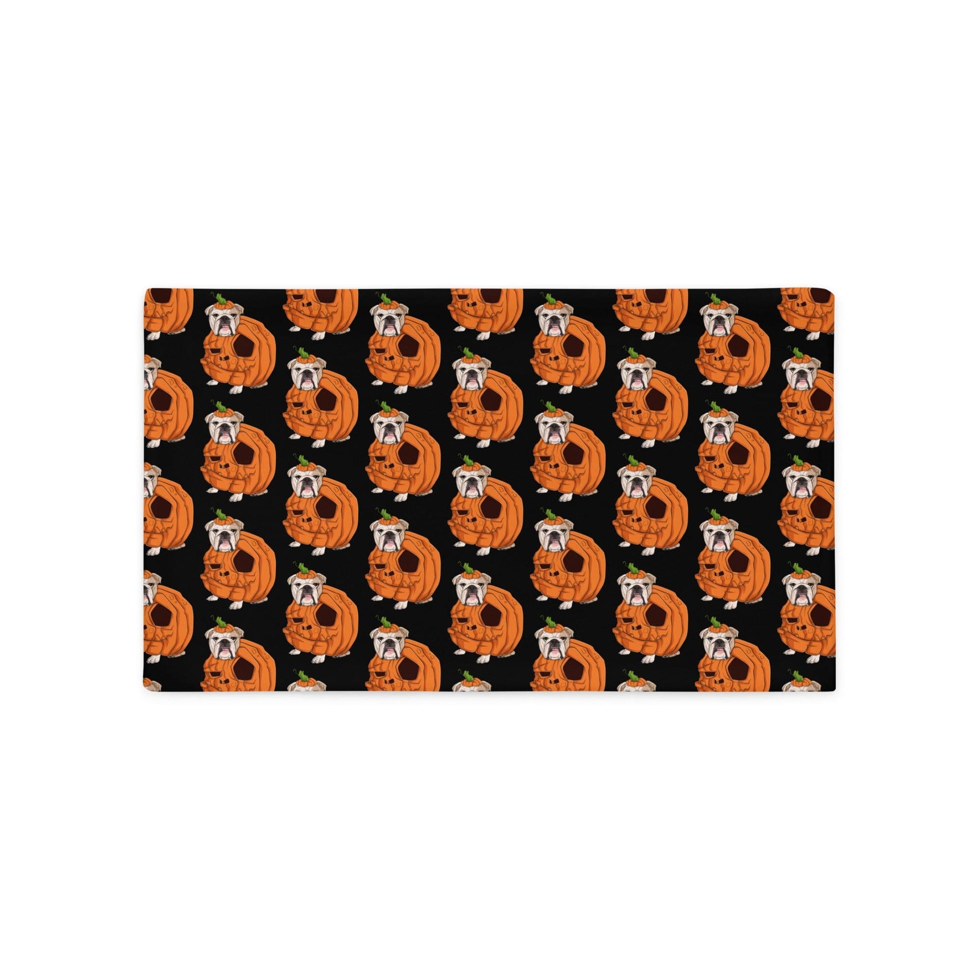 Cutest Lil Pumpkin in the Patch Pillow Case