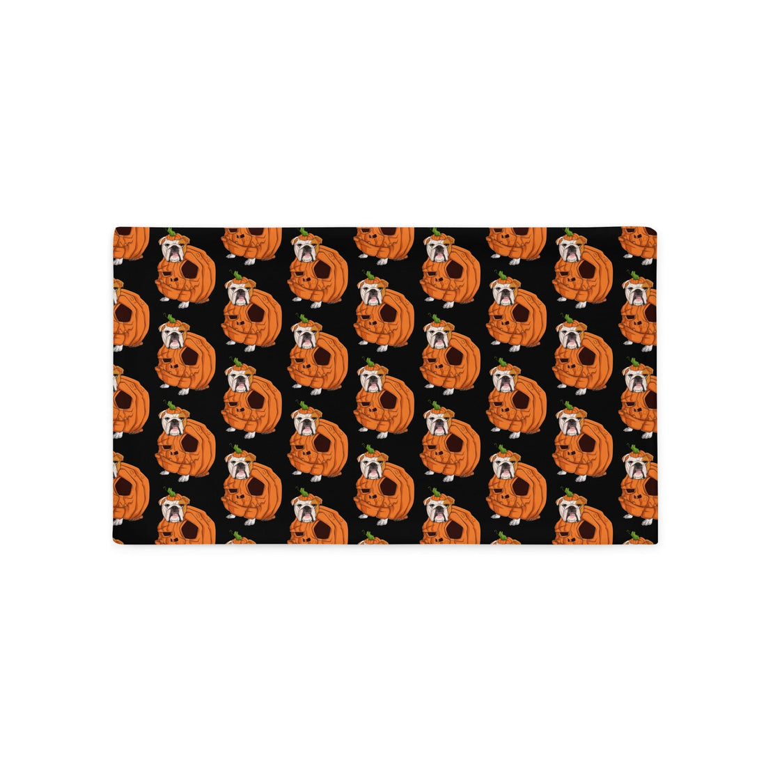 Cutest Lil Pumpkin in the Patch Pillow Case