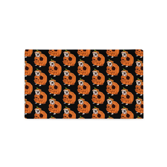 Cutest Lil Pumpkin in the Patch Pillow Case