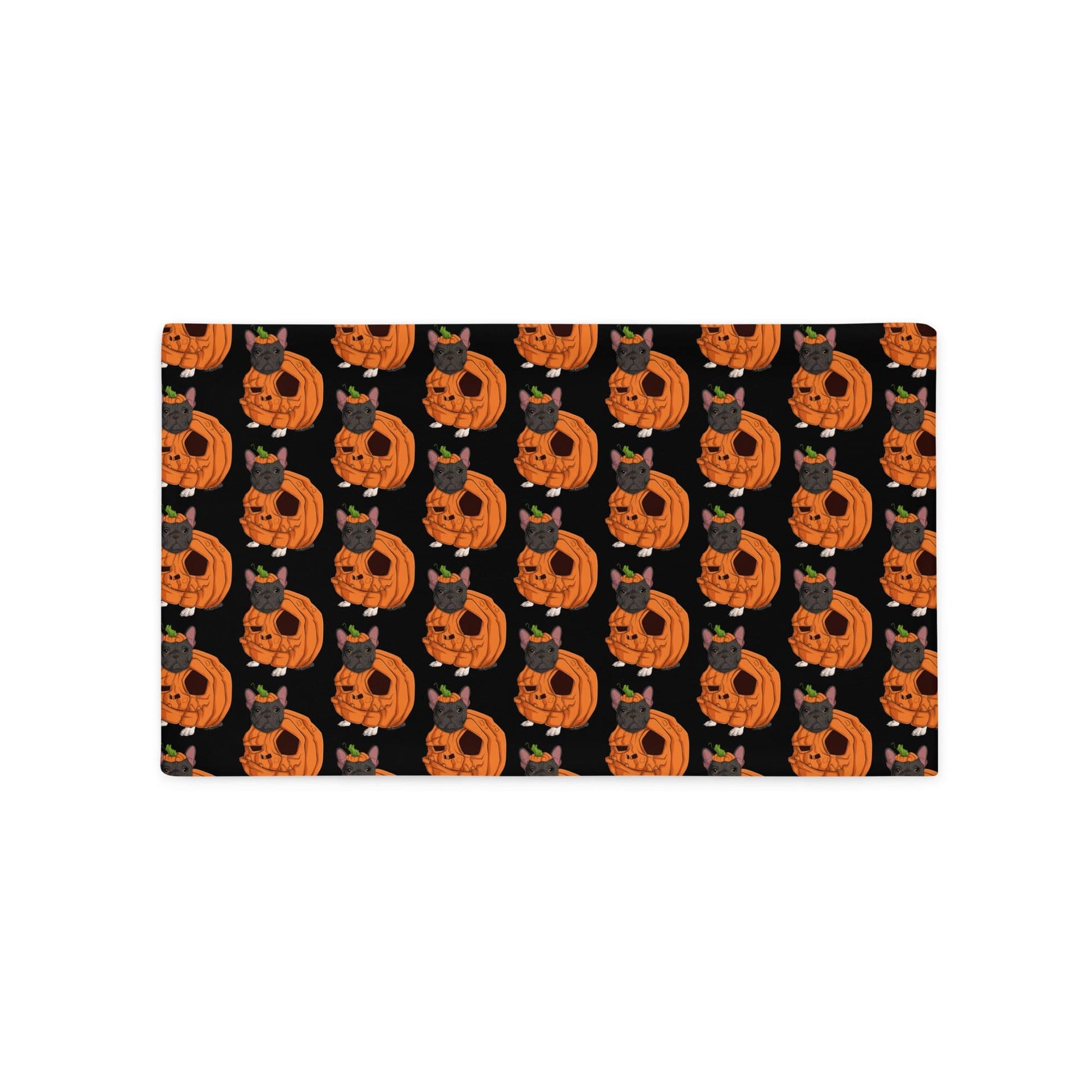 Cutest Lil Pumpkin in the Patch Pillow Case