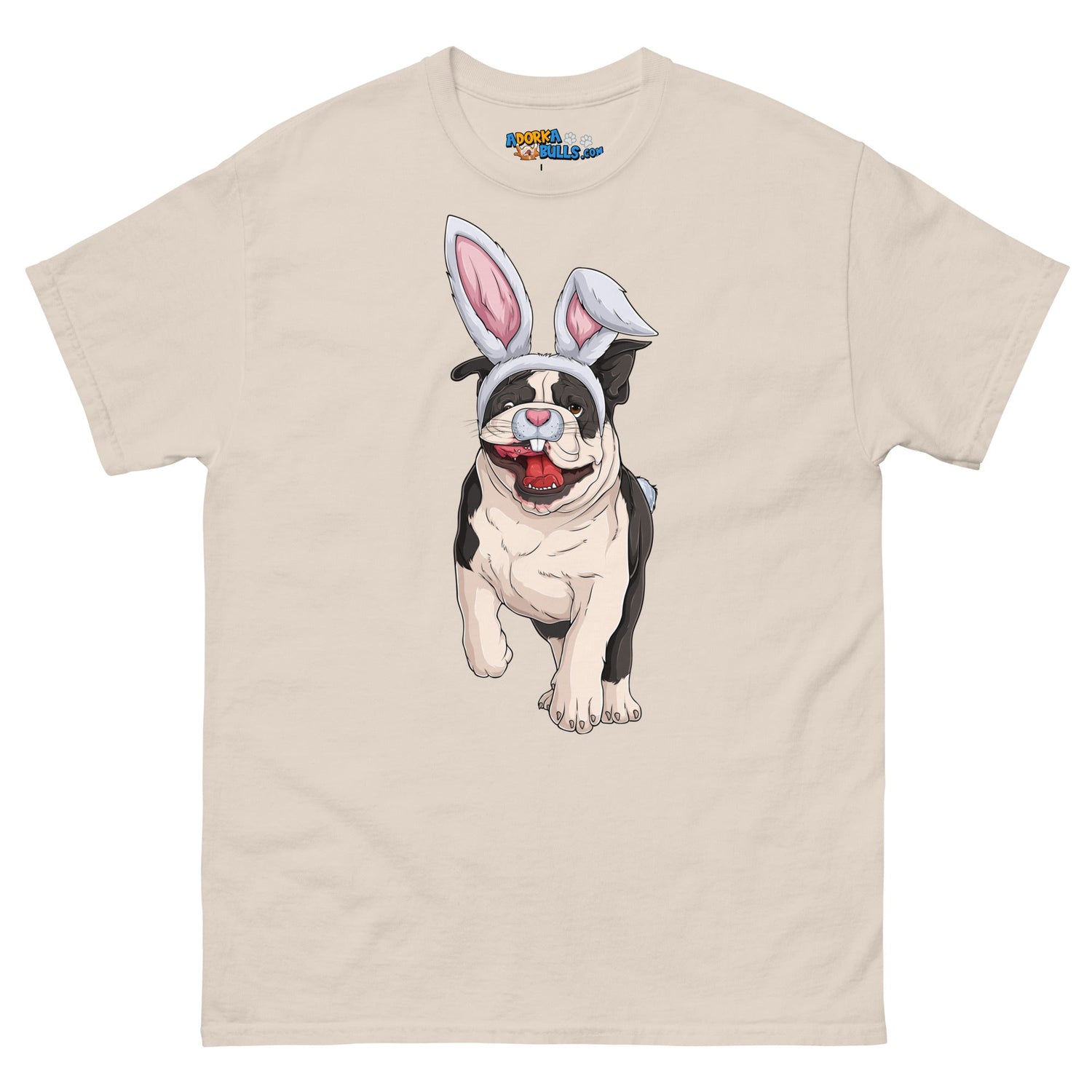 Derpy Hopping Easter Bunny Men&