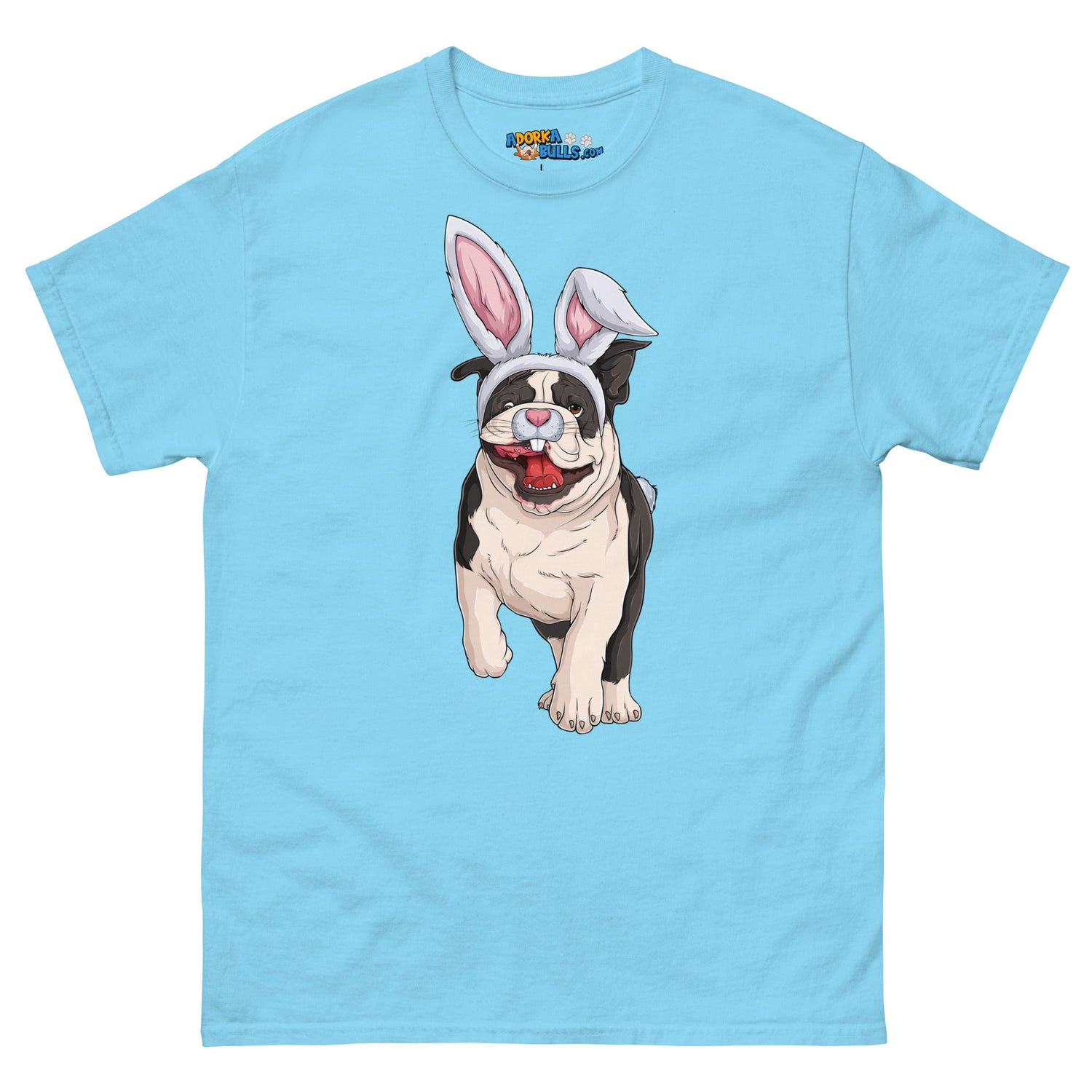 Derpy Hopping Easter Bunny Men&