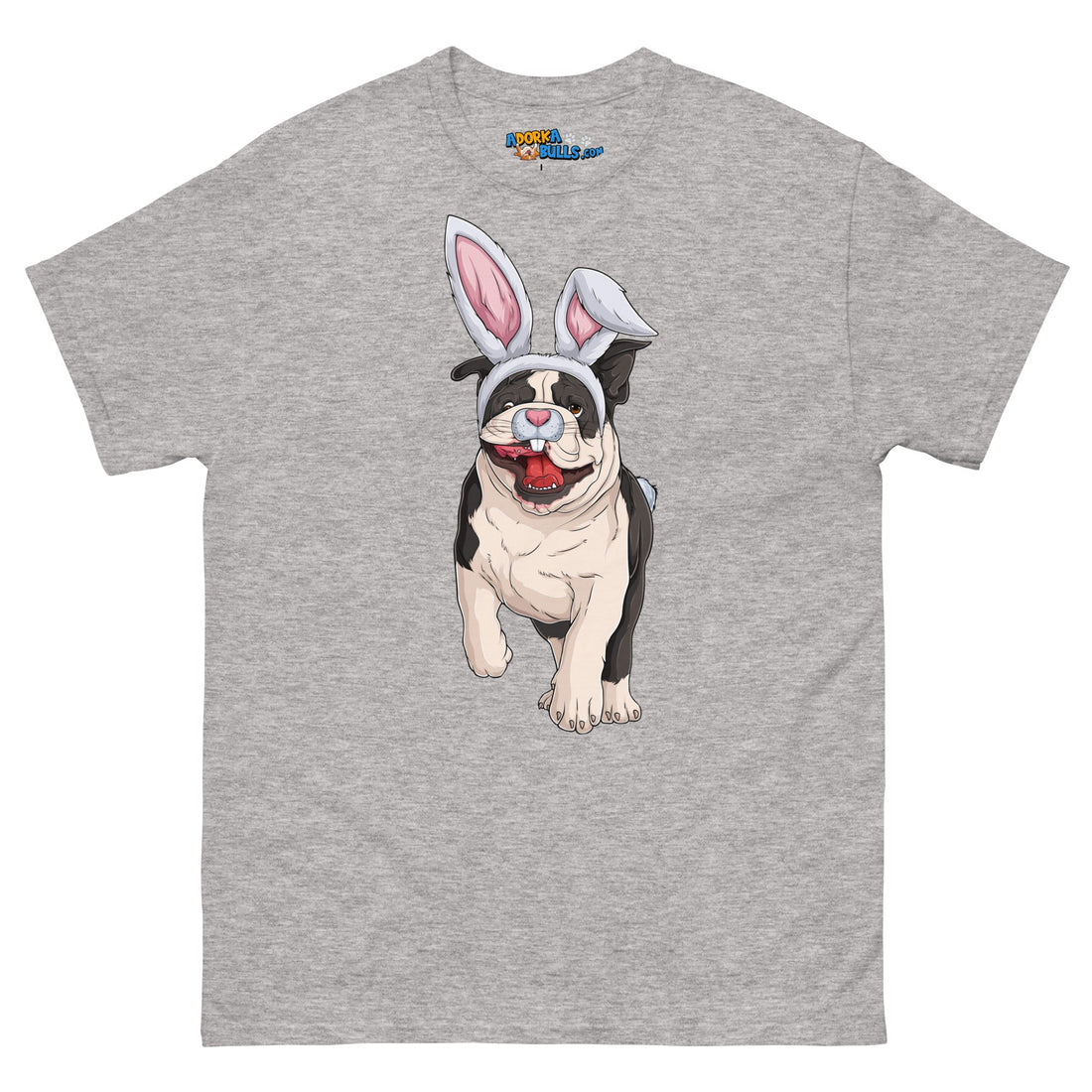 Derpy Hopping Easter Bunny Men&