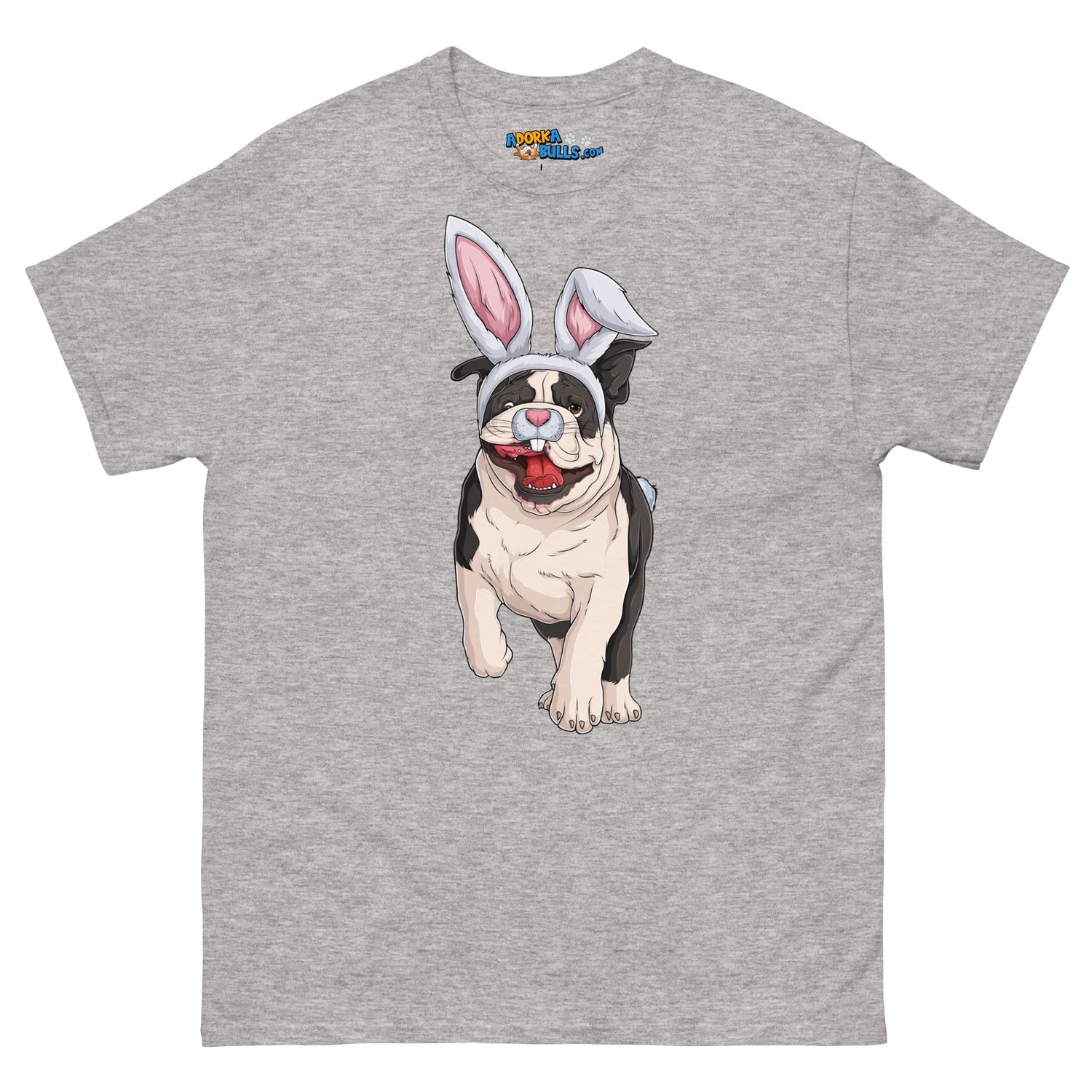 Derpy Hopping Easter Bunny Men&