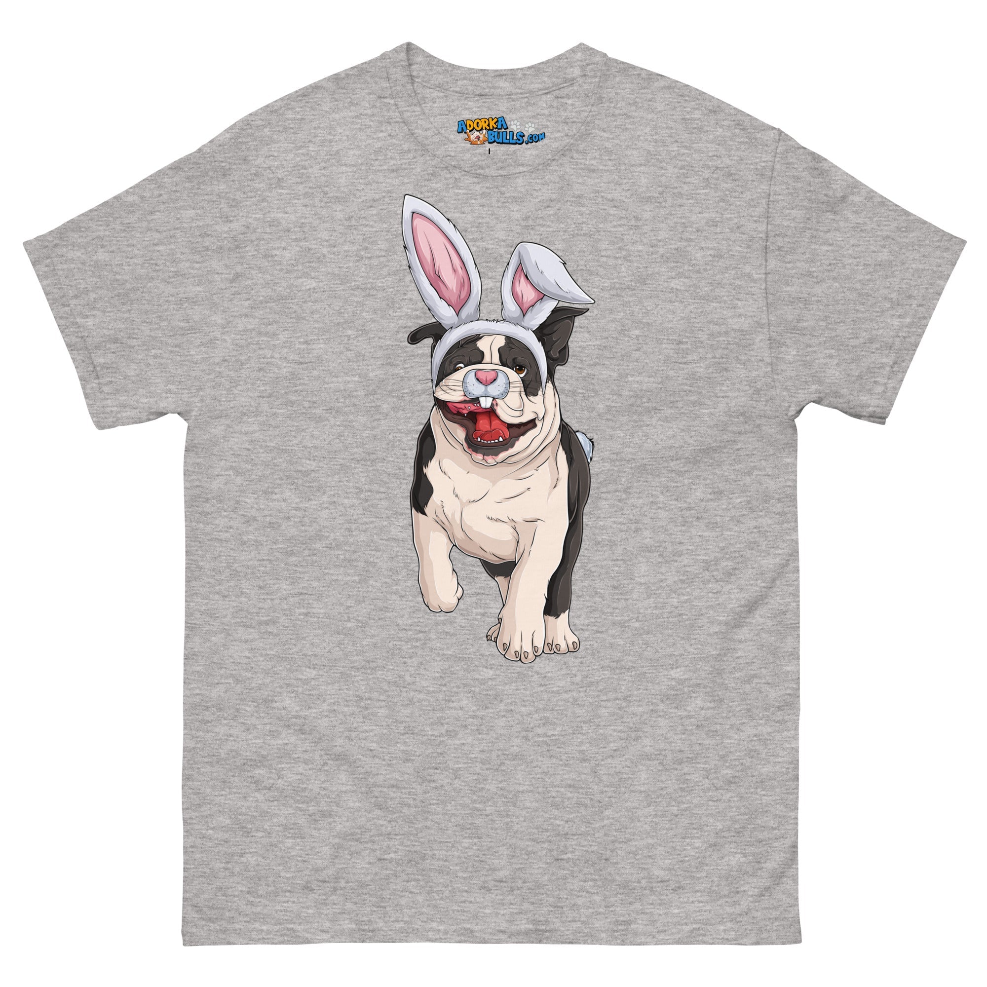 Derpy Hopping Easter Bunny Men&