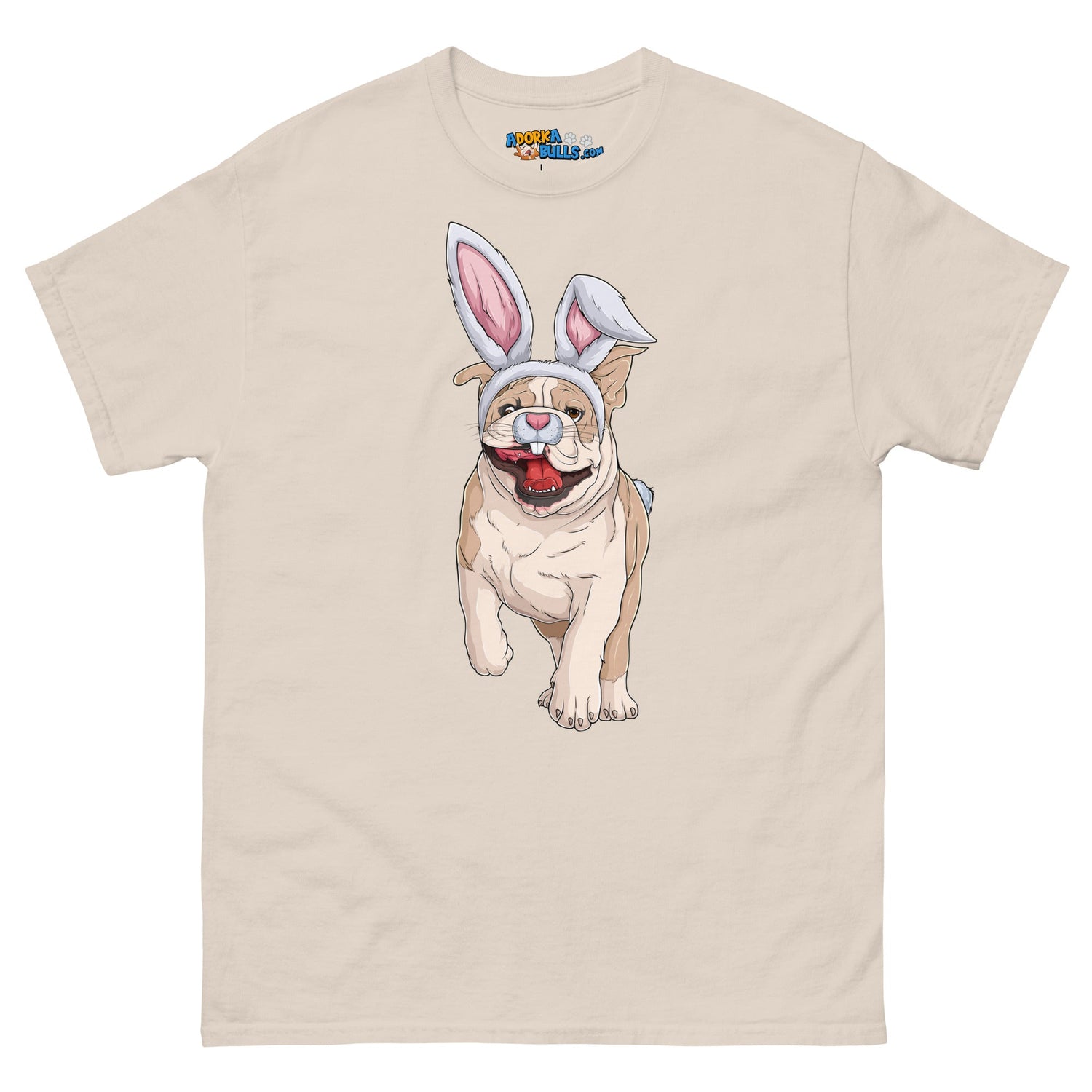 Derpy Hopping Easter Bunny Men&