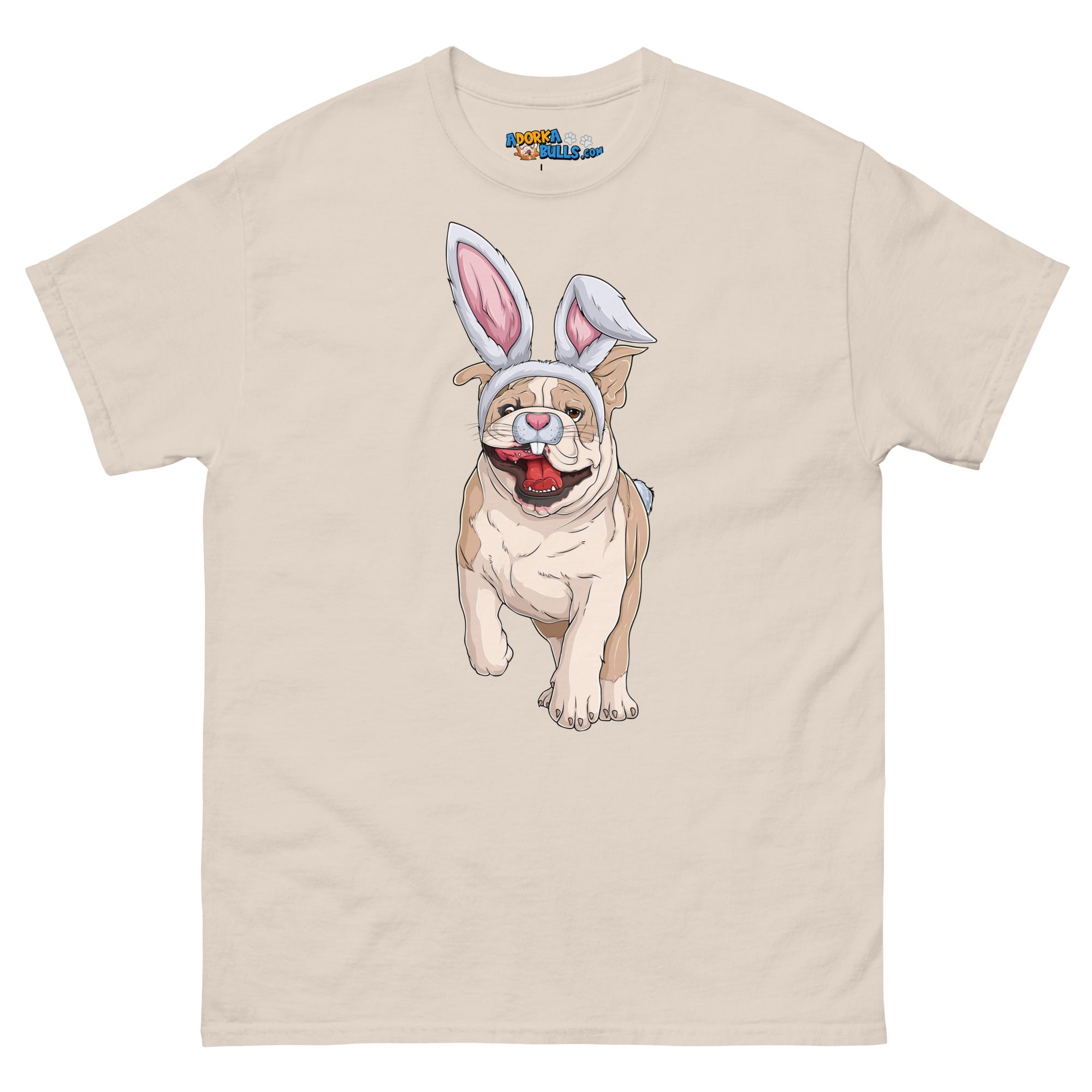 Derpy Hopping Easter Bunny Men&