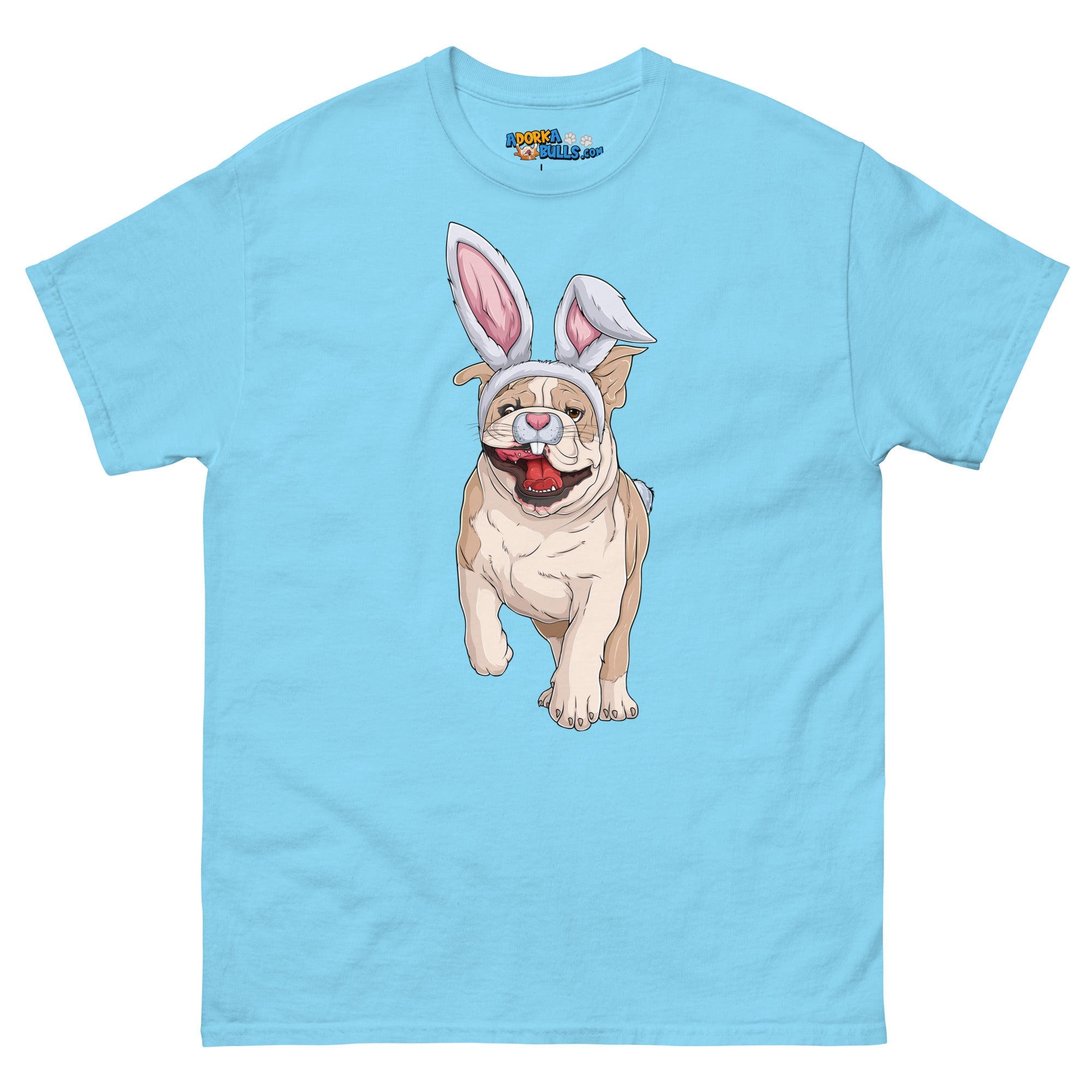 Derpy Hopping Easter Bunny Men&