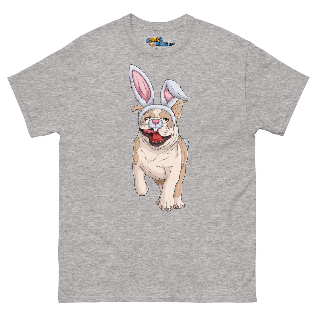Derpy Hopping Easter Bunny Men&