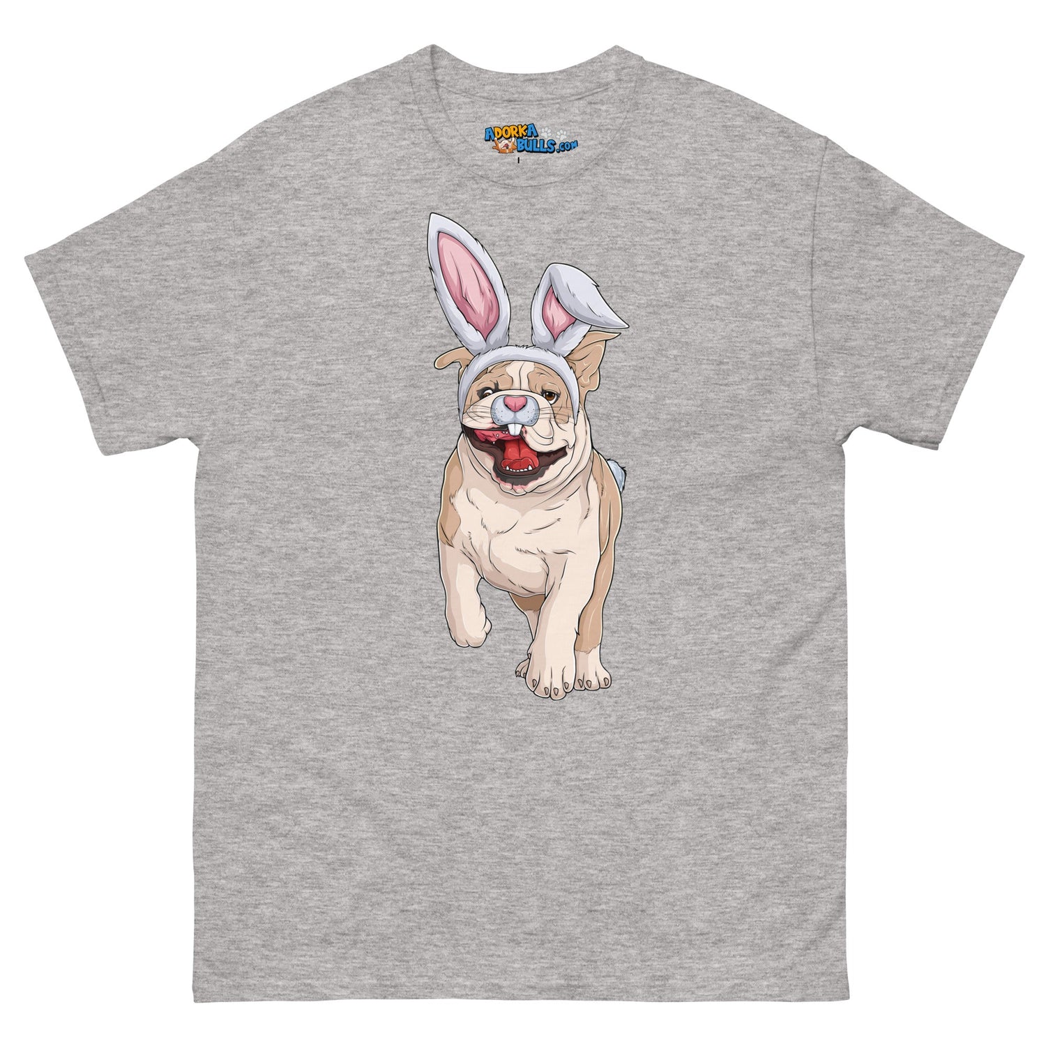 Derpy Hopping Easter Bunny Men&