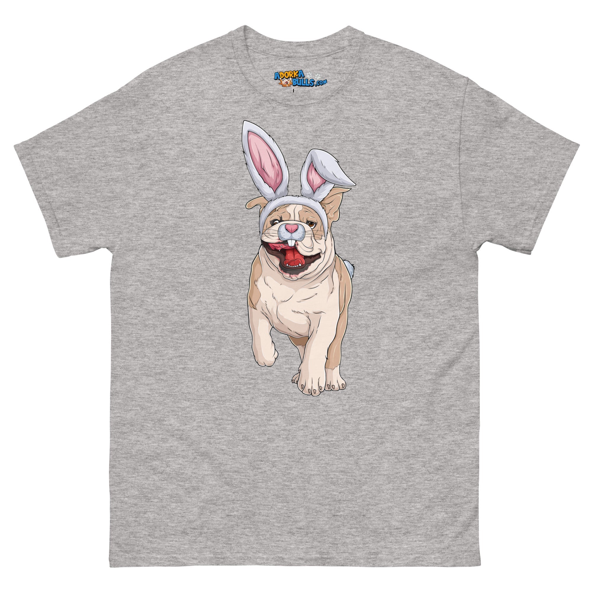 Derpy Hopping Easter Bunny Men&