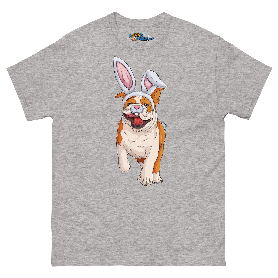 Derpy Hopping Easter Bunny Men&