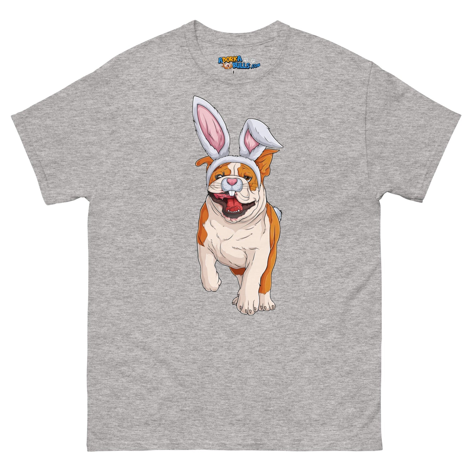 Derpy Hopping Easter Bunny Men&